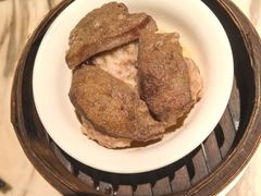 -广州花园酒店荔湾亭·地道点心·粤式饮茶