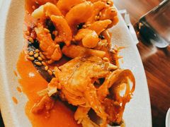 怀旧菊花松子鱼-四季堂(基盛万科里店)