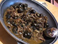 田螺焖鹅-园林美食城·本土农家菜(杨和镇店)