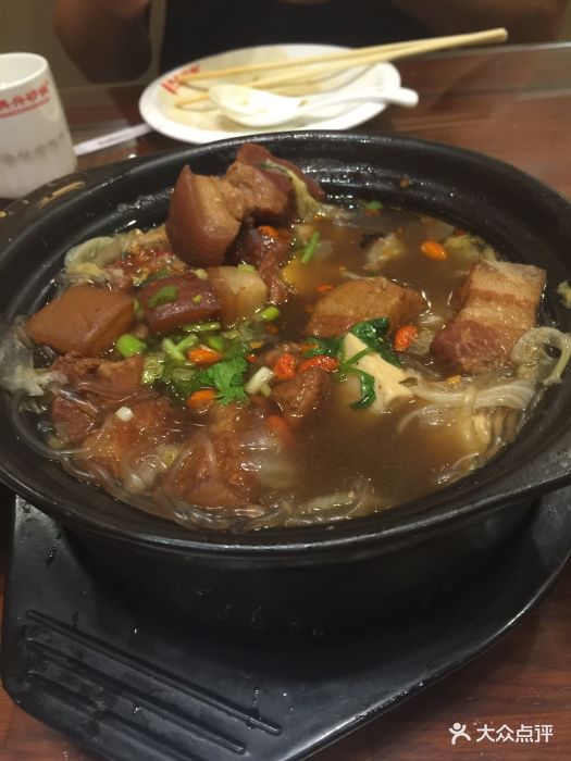 洪兴砂锅(新世界百货店)图片