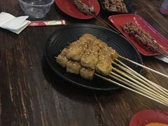 -黄师傅湿辣牛肉(胡桃里店)
