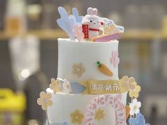 -嗒令甜品·主题融合料理餐厅(首座时代店)
