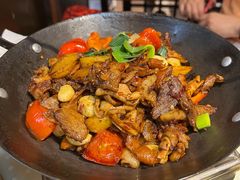 -乐口福家常菜馆(古庸路店)