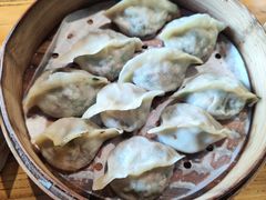 百年煸馅-老边饺子馆(中街店)