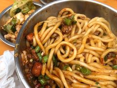 -左撇子私房面