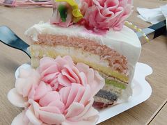 -BON CAKE(华贸购物中心店)