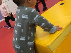 -小小元气运动馆(无锡茂业中心店)