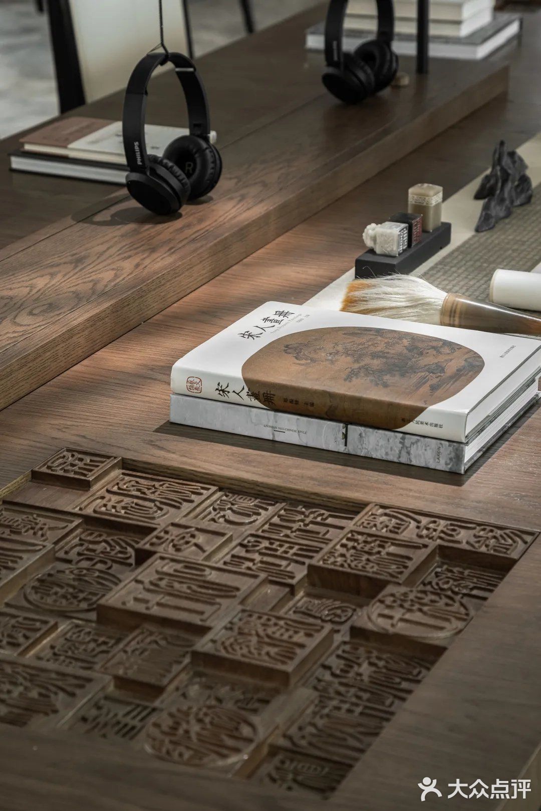 写意东方，构建当代人的世外桃源