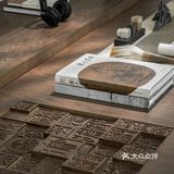 写意东方，构建当代人的世外桃源