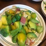 最推荐汽锅鸡和火瓢牛肉
