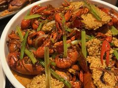 -周姑娘不等味·牛羊肉火锅·螃蟹罗氏虾·烤鱼烤串(高邮店)