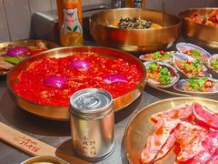 -小核桃烤肉馆(西塔店)
