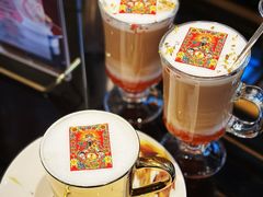 -行者书屋大堂吧 ·下午茶(南京圣和府邸酒店)