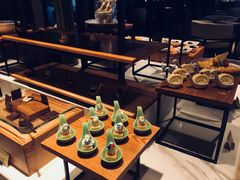 -中航泊悦酒店·云庭咖啡厅(虹桥机场T2店)