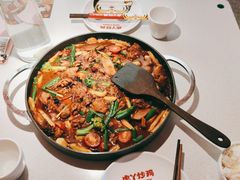 -虎丫炒鸡(郑州高新万科店)