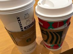 -星巴克(长沙友阿奥特莱斯店)