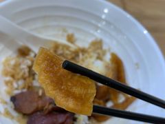店家自己腌的萝卜干-正東记港味烧腊餐室(天鹅湖银泰城店)