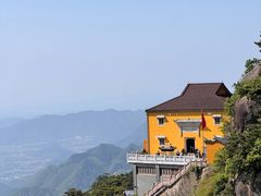 -九华山风景区