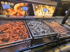 -韩盛·盛江山自助料理(沈辽路万达店)