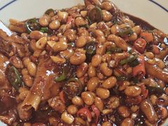 -荆九爷爆炒桥头三嫩(夫子庙店)
