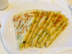 葱花饼-永乐饭庄(安德路店)