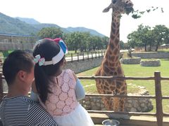 -西安秦岭野生动物园