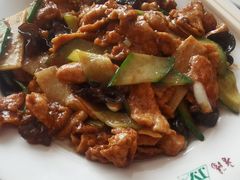 -晋阳饭庄(虎坊桥店)