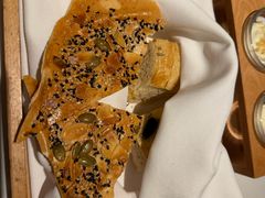 餐前面包-王品牛排(郑州大卫城店)