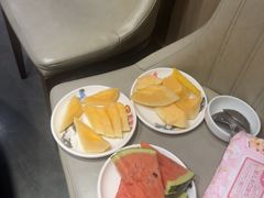 -蜀留香火锅(西南角店)