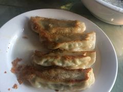 -青岛锅贴(四流中路店)