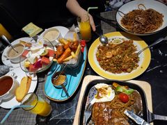 -半秋山西餐厅(巴南万达广场店)