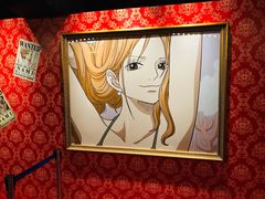-东京塔海贼王主题公园