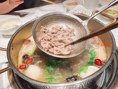 -犇鼎牛潮汕牛肉火锅(新辰里学清路店)