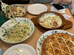 -萨莉亚意式餐厅(星海广场店)