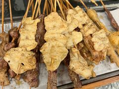 -啊溜烧烤·炭火传承(南澳店)