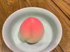 杏仁豆腐-局气 烤鸭·北京菜(五道口购物中心店)
