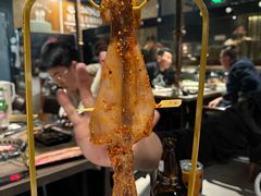鱿鱼-火炉火自助餐(枫蓝国际店)