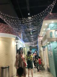 -点点梦想城(鑫苑都汇店)