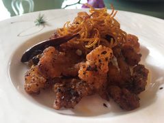 -锦江宾馆-花园餐厅