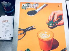 -Seesaw Coffee(上海国金中心店)