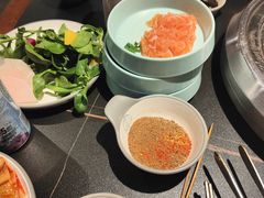 -東盛炭烤自助料理(浦东文峰广场店)