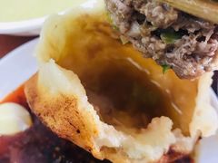 门钉肉饼-宝瑞门钉肉饼店