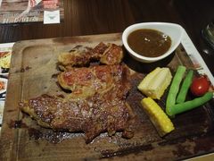 果木烤澳洲肉眼-路易十三西餐厅(西关新天地店)