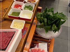 -乐宴·老北京铜火锅(八卦岭店)