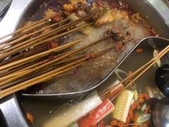 -百签宫串串香重庆火锅(夏湾店)