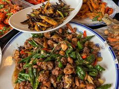 -食鸡公社辣子鸡·潍坊菜·烧烤