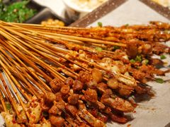 -五样儿西昌小签签烤串(建设路店)