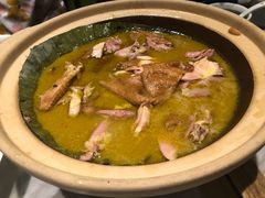 掌柜老汤手撕烧鸡-掌柜的店·河南菜(新天地店)