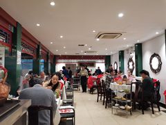 大堂-东来顺饭庄(王府井步行街店)