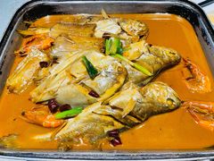 海鲜杂鱼-南方酒店·淮扬菜(回民街店)